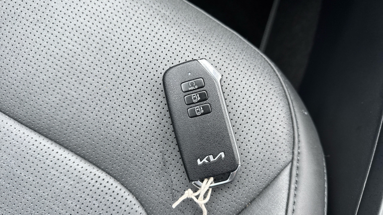 Kia Niro 1.6 GDi 127 Hybrid 4 5dr DCT Hybrid Estate